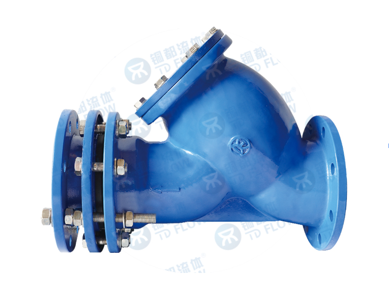 Y型伸縮過(guò)濾器